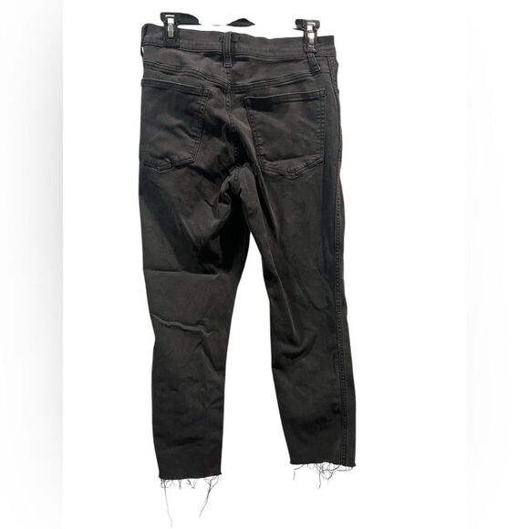 Jcrew vintage straights leg crop jeans - Picture 2 of 4